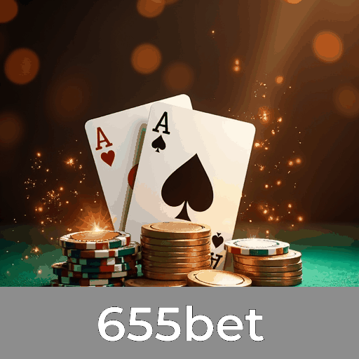 655bet: Slots - Gigantescos Jackpots, Dealers ao Vivo - Experiência Imersiva, Jogos de Mesa - Variedade Extrema